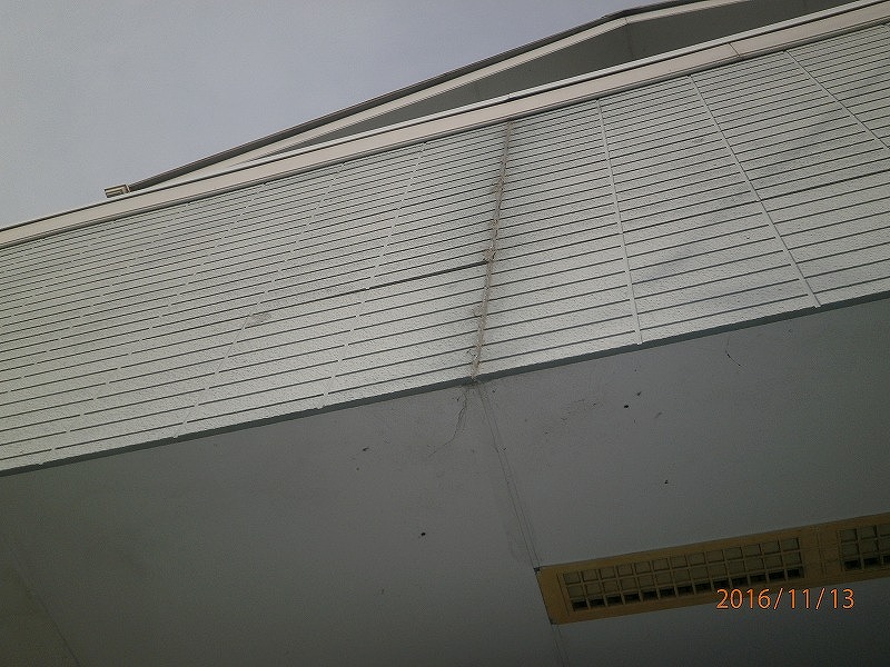 屋根・外壁塗装の施工事例写真③