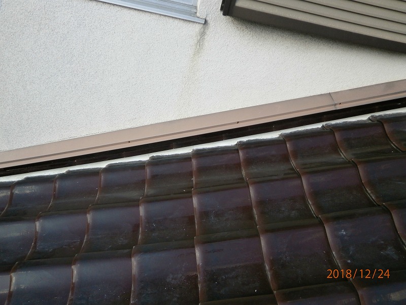 屋根補修施工例写真⑥