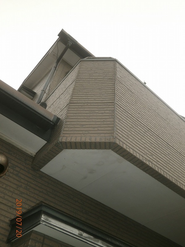 屋根・外壁塗装の施工事例写真②